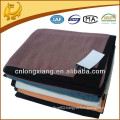 High Quality Plush Recreational Sofa Indian Hotel Bed Plain Color Bamboo Cotton Throw Blanket